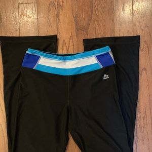 🎈 5/25 🎈RBX Yoga pants boot cut